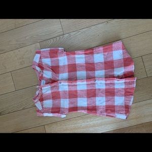 Egg baby shirt ? Tunic? Dress? Honestly not sure